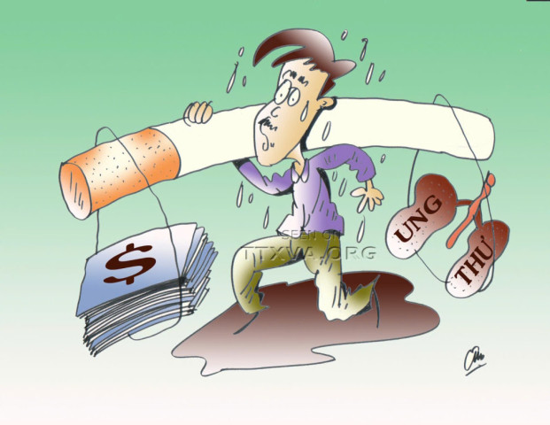 Đắk Lắk: Quyết tâm xây dựng môi trường sống không khói thuốc