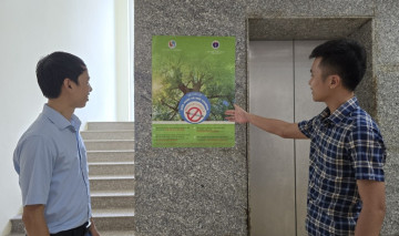 Thanh Hóa xây dựng môi trường không khói thuốc, bảo vệ sức khỏe cộng đồng từ cơ sở