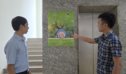 Thanh Hóa xây dựng môi trường không khói thuốc, bảo vệ sức khỏe cộng đồng từ cơ sở