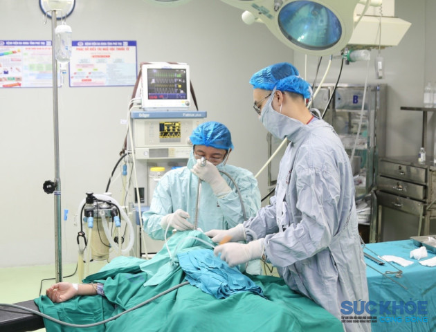 Phú Thọ: Bé trai 9 tuổi bị áp xe thực quản vì chữa hóc xương cá bằng mẹo dân gian