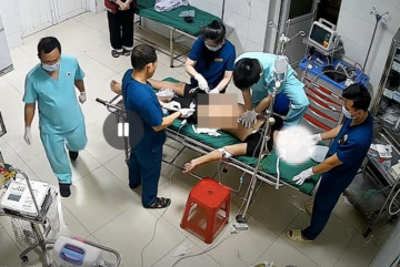 Cứu sống bệnh nhân ngừng tim, ngừng thở sau gần 1 giờ cấp cứu