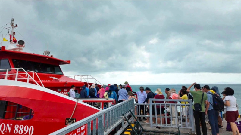Quảng Ninh khẩn trương ứng phó bão Maysak