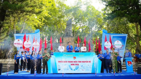 Thanh Hóa lan tỏa nghĩa tình tri ân từ những hành trình về nguồn