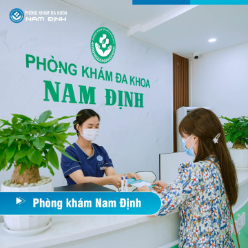 Phòng khám Đa khoa Nam Định đồng hành chăm sóc sức khỏe người dân bằng chất lượng dịch vụ