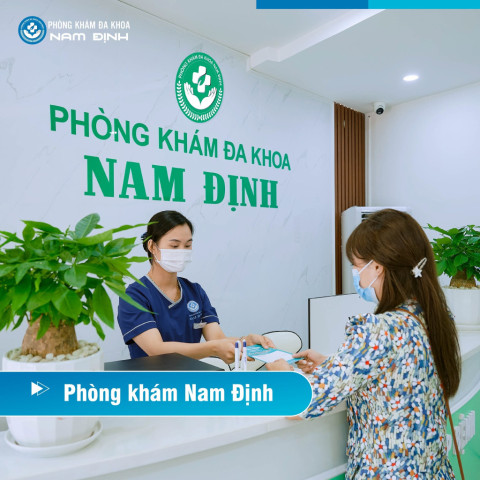 Phòng khám Đa khoa Nam Định đồng hành chăm sóc sức khỏe người dân bằng chất lượng dịch vụ