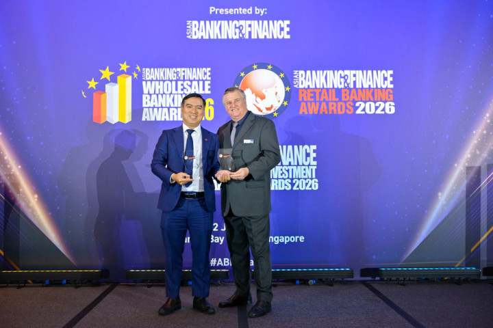 HDBank ghi dấu ấn quốc tế với bộ ba giải thưởng danh giá về bán lẻ, SME và tài trợ chuỗi cung ứng