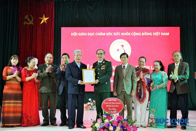 Sức mạnh từ sự gắn kết vì cộng đồng của Hội Giáo dục chăm sóc sức khoẻ cộng đồng Việt Nam và Hội Dưỡng sinh tâm thể Đắk Lắk