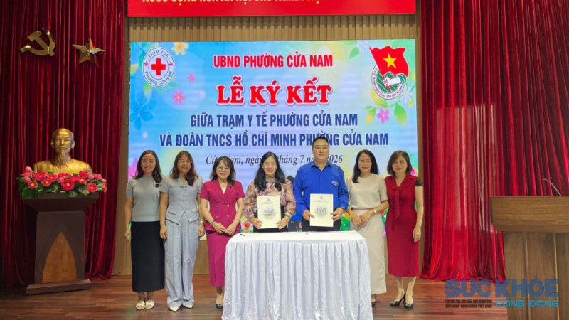 Phường Cửa Nam hưởng ứng Ngày Dân số Thế giới: Chung tay xây dựng thế hệ trẻ khỏe mạnh, phát triển toàn diện