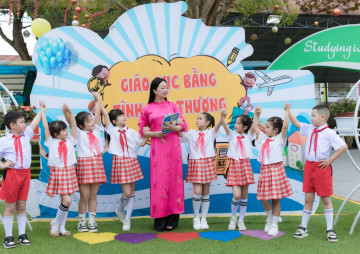 Phú Thọ: Giáo dục phường Việt Trì bứt phá từ mô hình chính quyền hai cấp