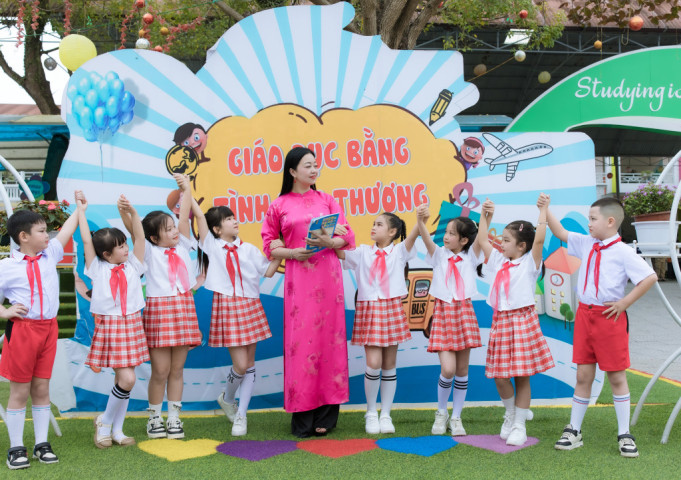 Phú Thọ: Giáo dục phường Việt Trì bứt phá từ mô hình chính quyền hai cấp