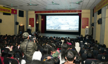 Tuần phim kỷ niệm 79 năm Ngày Thương binh - Liệt sĩ: 190 cụm rạp trên cả nước chiếu phim miễn phí phục vụ nhân dân