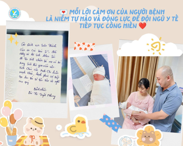 Từ những lời cảm ơn chân thành đến niềm tin bền vững dành cho Trung tâm Y tế khu vực Yên Lập