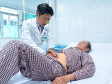 TP. Hồ Chí Minh: Đi khám định kỳ, người đàn ông 68 tuổi phát hiện phình động mạch chủ bụng nguy hiểm