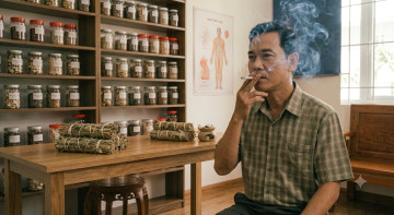 Điều trị cai thuốc lá bằng y học cổ truyền