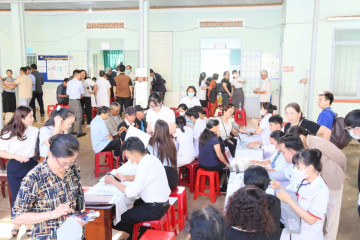 Đắk Lắk: Đưa dịch vụ y tế về cơ sở, hiện thực hóa chủ trương an sinh bền vững của Đảng, Nhà nước