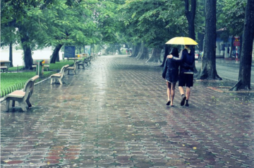 Thời tiết 11/7: Mưa giông vẫn xuất hiện ở miền Bắc, Hà Nội 34 độ