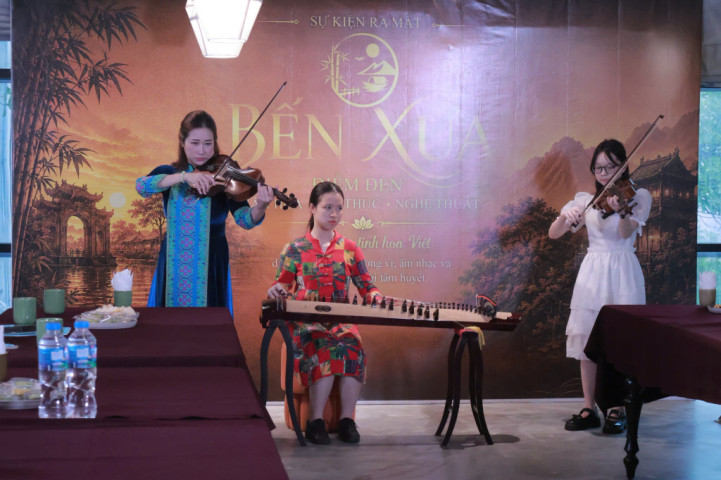 Ẩm thực truyền thống - cầu nối gìn giữ văn hóa và nuôi dưỡng sức khỏe cộng đồng