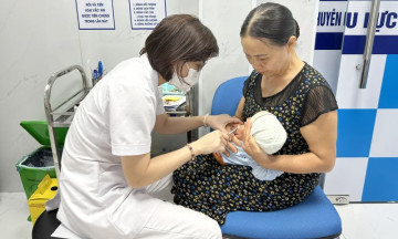 Bộ Y tế ban hành Hướng dẫn nội dung chuyên môn khám sức khỏe định kỳ cho trẻ em dưới 6 tuổi