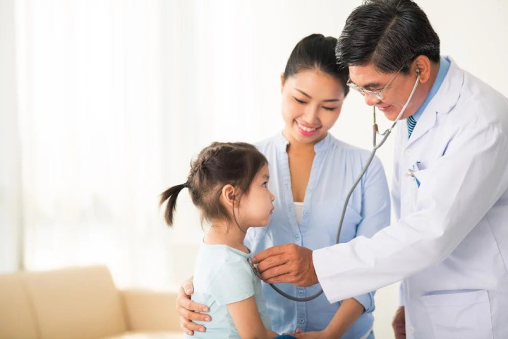 Tăng huyết áp ở trẻ em: Đừng chủ quan vì đây không chỉ là bệnh của người lớn