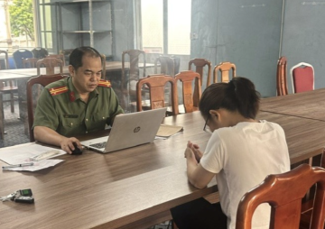 Hải Phòng: Phạt 7,5 triệu đồng vì đăng tin sai sự thật về nước sông Mã
