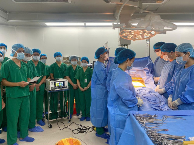 Người đàn ông 49 tuổi hiến đa tạng sau chết não, cứu sống 7 người bệnh