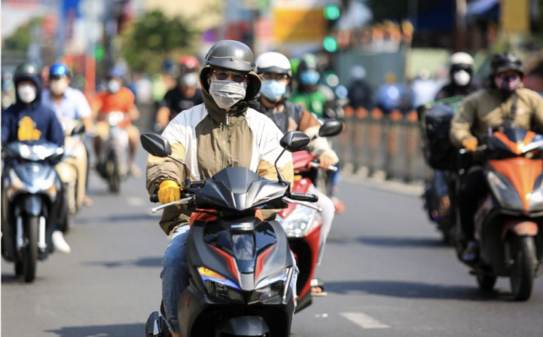 Thời tiết 14/7/2026: Miền Bắc xuất hiện nắng nóng, Nam Bộ mưa lớn cục bộ