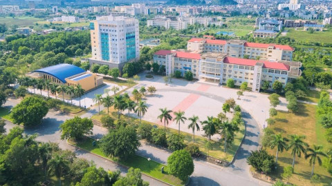 Thanh Hóa chính thức hợp nhất hai trường đại học công lập