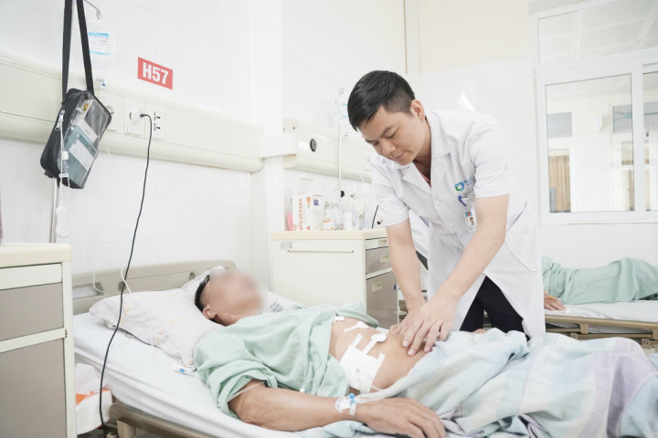 Quảng Ninh: Thực hiện thành công 5 ca phẫu thuật nội soi điều trị u tuyến thượng thận