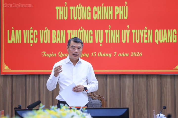 Thủ tướng: Vụ vi phạm quy chế thi tại Tuyên Quang đặc biệt nghiêm trọng