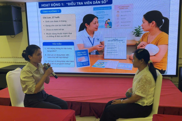 Thanh Hóa mở rộng tầm soát trước sinh và sơ sinh vì thế hệ tương lai khỏe mạnh