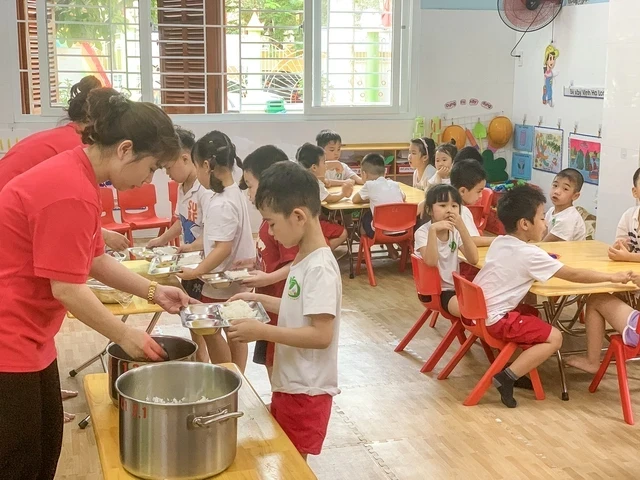 Hải Phòng đẩy mạnh Chương trình Sức khỏe học đường