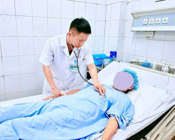 Thanh Hoá: Phối hợp liên viện cứu sống sản phụ suy hô hấp cấp nguy kịch, bảo toàn tính mạng mẹ và bé