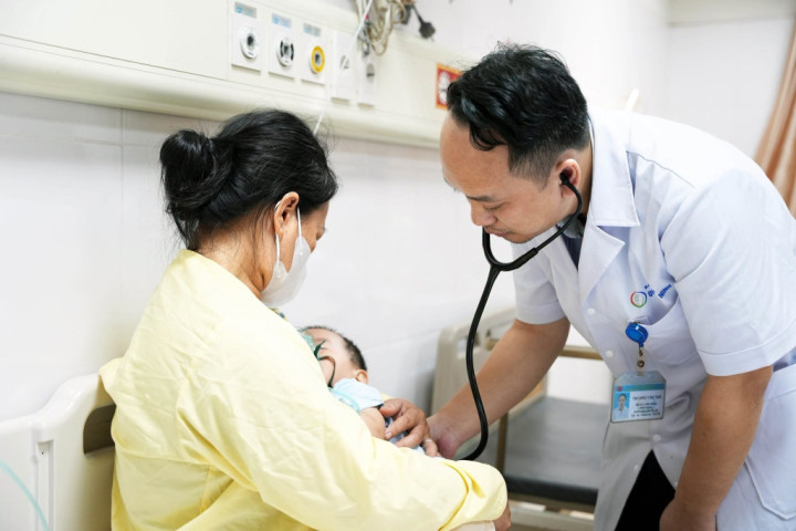 Bệnh Kawasaki: Bệnh lý nguy hiểm đối với trẻ em