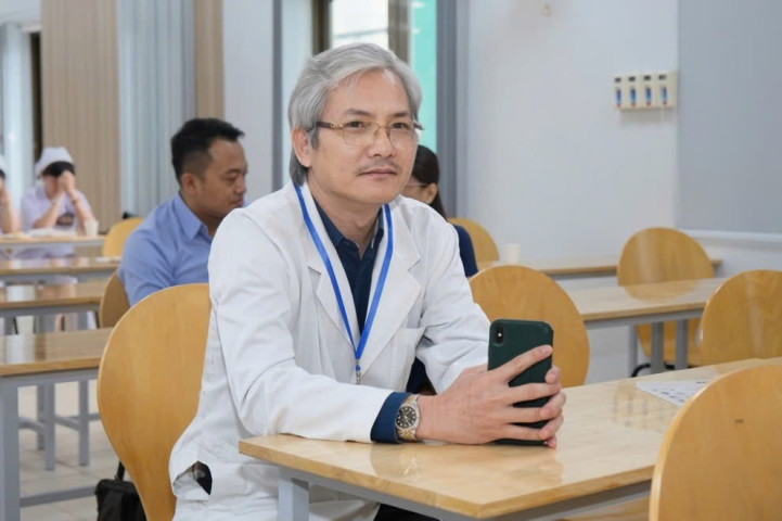 TS.BS Lê Cao Phương Duy: Gắn bó với chuyên môn để nâng cao chất lượng điều trị tim mạch