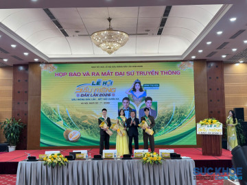 Lễ hội Sầu riêng Đắk Lắk 2026: Nâng tầm nông sản Việt, thúc đẩy tiêu dùng an toàn