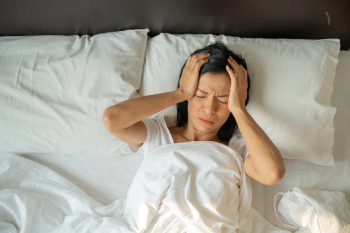 6 tác hại ít ai ngờ của mất ngủ