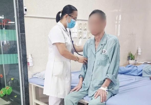 Phú Thọ: Hành trình truy tìm “thủ phạm” gây viêm phổi tái phát nhiều lần sau đột quỵ