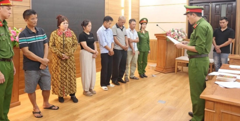 Quảng Trị: Khởi tố nhóm đối tượng tiêu thụ hơn 250 tấn lợn nhiễm dịch tả lợn châu Phi