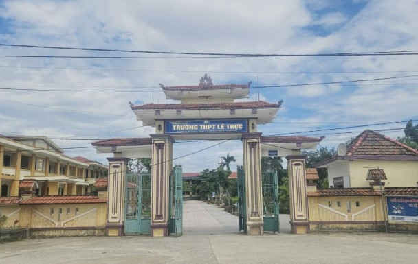 Khởi tố vụ gian lận thi tốt nghiệp THPT ở Quảng Trị, 9 thí sinh liên quan trực tiếp
