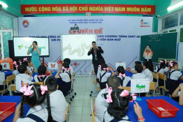 Dự thảo Thông tư quy định về tổ chức các hoạt động giáo dục tăng cường