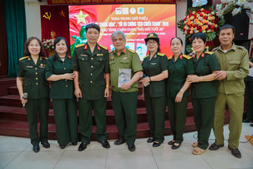 Phục dựng chân dung liệt sĩ từ tư liệu lịch sử, lan tỏa giá trị tri ân và gìn giữ ký ức chiến tranh
