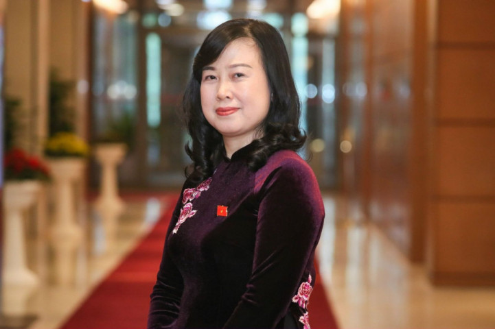 Bộ trưởng Bộ Y tế Đào Hồng Lan kiêm nhiệm Phó Trưởng ban Chỉ đạo Phòng thủ dân sự quốc gia
