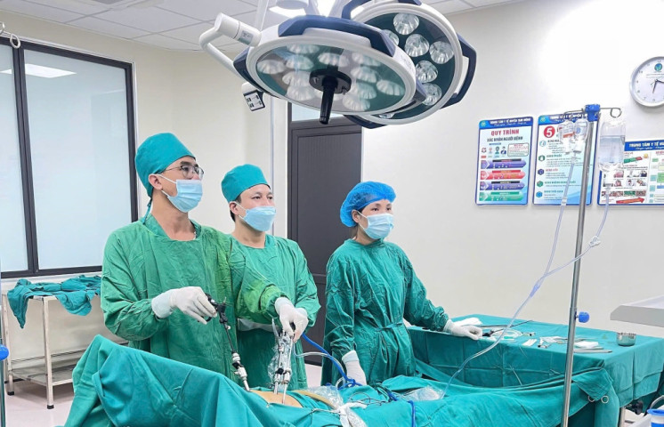 Cảnh báo nguy hiểm từ những ca hóc dị vật