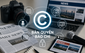 Quy định mới về tiền bản quyền trong lĩnh vực báo chí