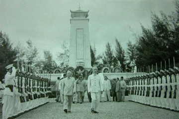 Sự quan tâm sâu sắc của Đảng, Nhà nước và Chủ tịch Hồ Chí Minh đối với thương binh, liệt sĩ