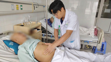 Phẫu thuật thành công cho bệnh nhân mắc ung thư tụy giai đoạn tiến triển