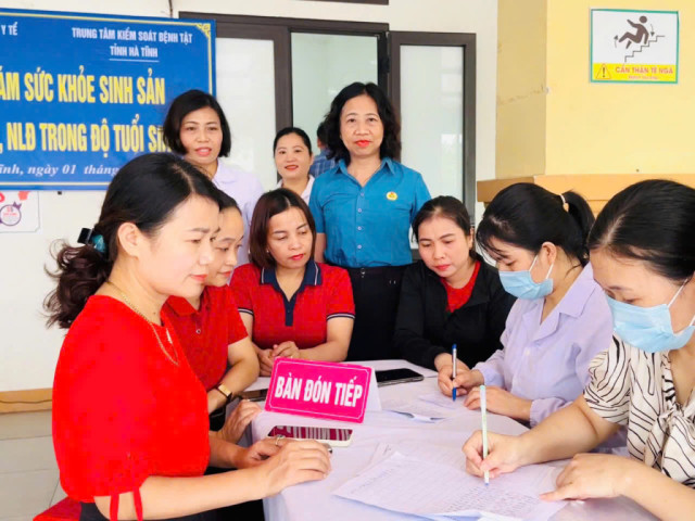 Dự thảo Thông tư về kinh phí Chương trình chăm sóc sức khỏe, dân số