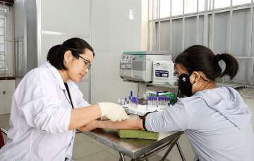 Hà Tĩnh mở rộng xét nghiệm HIV cộng đồng, phát hiện sớm 21 ca nhiễm