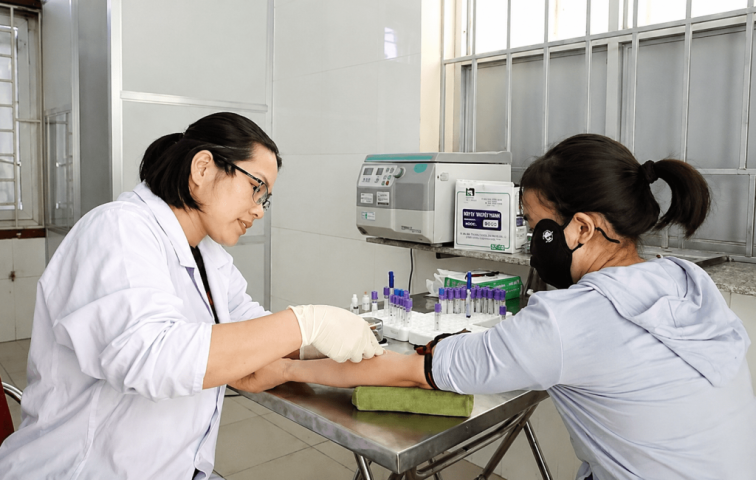 Hà Tĩnh mở rộng xét nghiệm HIV cộng đồng, phát hiện sớm 21 ca nhiễm