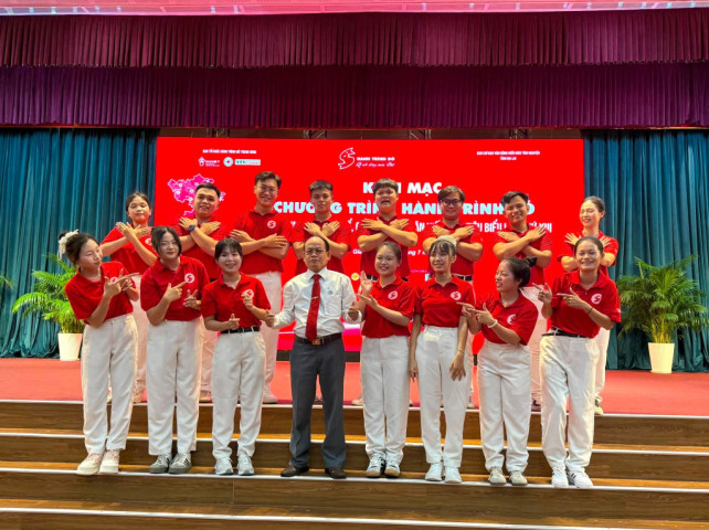 "Hành trình Đỏ Gia Lai lần thứ XIII": Lan tỏa nghĩa cử hiến máu, kết nối triệu tấm lòng nhân ái